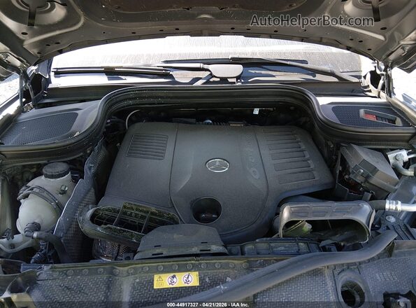 4JGFB5KB3RB166350 2024 MERCEDES-BENZ GLE 450 Gray Vista trasera