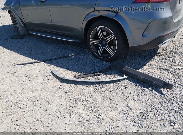 4JGFB5KB3RB166350 2024 MERCEDES-BENZ GLE 450 Gray Vista del salpicadero
