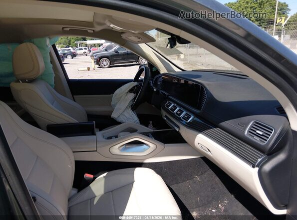 4JGFB5KB3RB166350 2024 MERCEDES-BENZ GLE 450 Gray Vista interior delantera