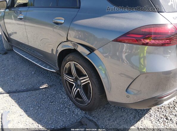 4JGFB5KB3RB166350 2024 MERCEDES-BENZ GLE 450 Gray 