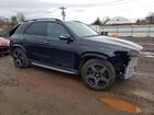 2026 Mercedes-benz Gle 450 4matic Black vin: 4JGFB5KB3TB556808