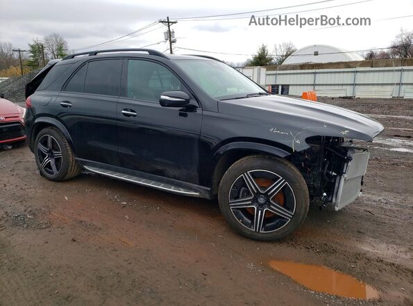 4JGFB5KB3TB556808 2026 MERCEDES-BENZ GLE Black Przód prawy