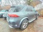 2021 Mercedes-benz Gle 450 4matic Угольный vin: 4JGFB5KB6MA370137