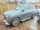 2021 Mercedes-benz Gle 450 4matic Угольный vin: 4JGFB5KB6MA370137