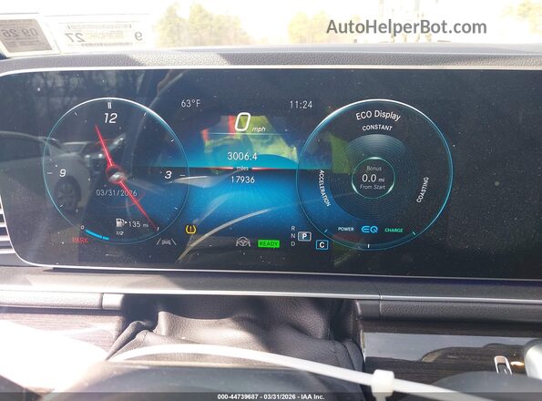 4JGFB5KB6NA761693 2022 MERCEDES-BENZ GLE 450 Черный Вид задних сидений