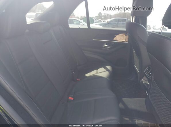 4JGFB5KB6NA761693 2022 MERCEDES-BENZ GLE 450 Черный Вид наклейки с VIN-кодом