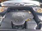 2022 Mercedes-benz Gle 450 4matic Черный vin: 4JGFB5KB6NA761693