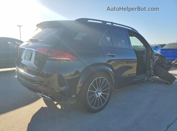 4JGFB5KB6PA965526 2023 MERCEDES-BENZ GLE Black Tył prawy