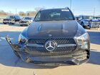 2023 Mercedes-benz Gle 450 4matic Black vin: 4JGFB5KB6PA965526