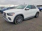 2024 Mercedes-benz Gle 450 4matic White vin: 4JGFB5KB6RB016202