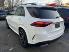 2024 Mercedes-benz Gle 450 4matic Белый vin: 4JGFB5KB6RB127994
