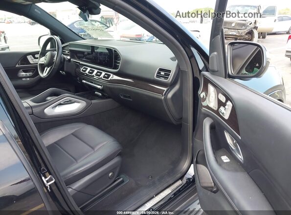 4JGFB5KB8PA873656 2023 MERCEDES-BENZ GLE 450 Black Vista interior delantera