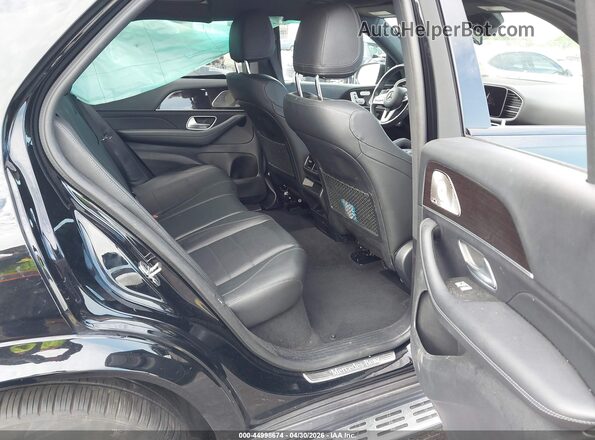 4JGFB5KB8PA873656 2023 MERCEDES-BENZ GLE 450 Black Vista de la etiqueta del VIN