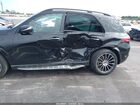 2023 Mercedes-benz Gle 450 4matic Black vin: 4JGFB5KB8PA873656