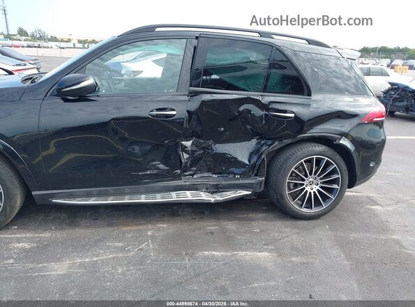 4JGFB5KB8PA873656 2023 MERCEDES-BENZ GLE 450 Black Vista frontal