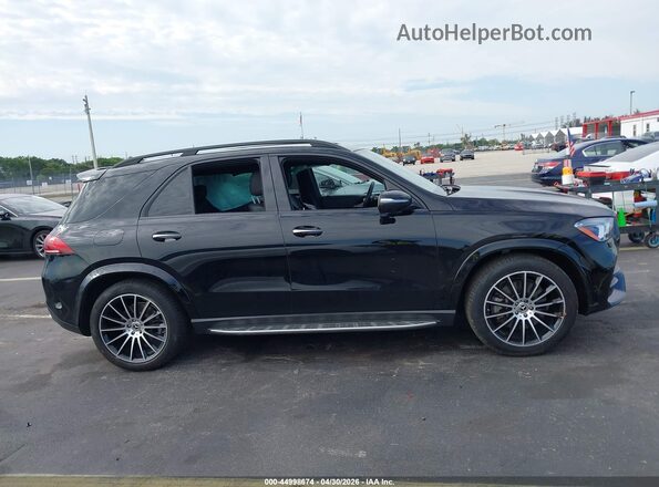 4JGFB5KB8PA873656 2023 MERCEDES-BENZ GLE 450 Black Vista del cuadro de instrumentos