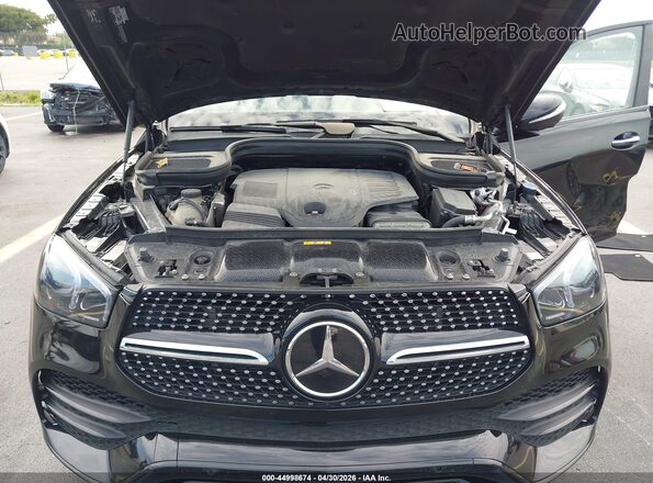 4JGFB5KB8PA873656 2023 MERCEDES-BENZ GLE 450 Black Vista trasera