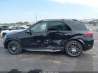 2023 Mercedes-benz Gle 450 4matic Black vin: 4JGFB5KB8PA873656