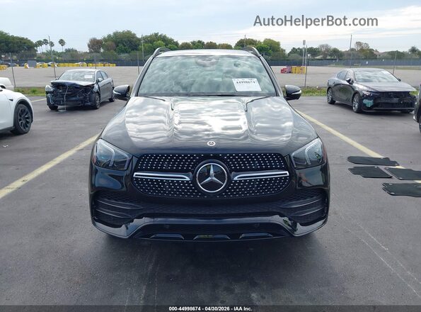 4JGFB5KB8PA873656 2023 MERCEDES-BENZ GLE 450 Black Vista del salpicadero