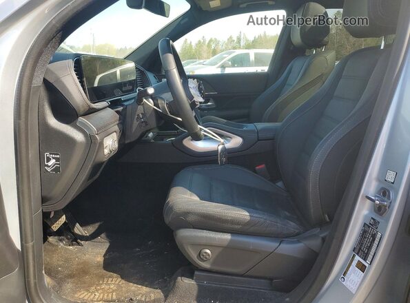4JGFB5KB8SB326065 2025 MERCEDES-BENZ GLE Black Вид салону спереду