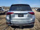 2025 Mercedes-benz Gle 450 4matic Black vin: 4JGFB5KB8SB326065