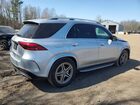 2025 Mercedes-benz Gle 450 4matic Black vin: 4JGFB5KB8SB326065
