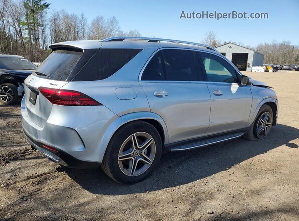 4JGFB5KB8SB326065 2025 MERCEDES-BENZ GLE Black Задня права чверть