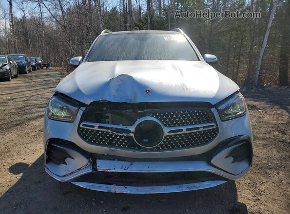 4JGFB5KB8SB326065 2025 MERCEDES-BENZ GLE Black Вид спереду