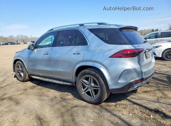 4JGFB5KB8SB326065 2025 MERCEDES-BENZ GLE Black Задня ліва чверть