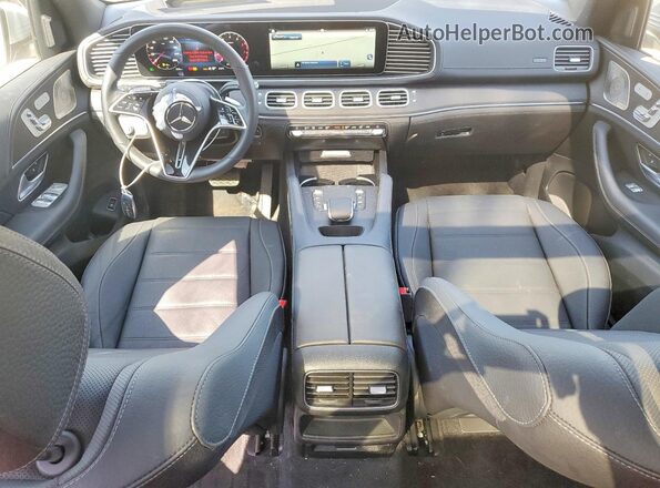 4JGFB5KB8SB326065 2025 MERCEDES-BENZ GLE Black Вид панелі приладів
