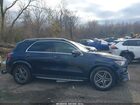 2021 Mercedes-benz Gle 450 4matic Blue vin: 4JGFB5KB9MA492944