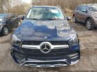2021 Mercedes-benz Gle 450 4matic Blue vin: 4JGFB5KB9MA492944