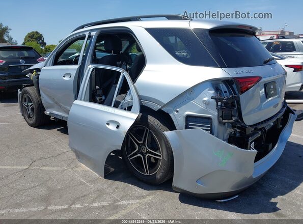 4JGFB5KB9PA961082 2023 MERCEDES-BENZ GLE 450 Silver Trasero izquierdo
