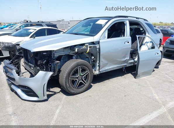 4JGFB5KB9PA961082 2023 MERCEDES-BENZ GLE 450 Silver Vista tres cuartos delantera izquierda