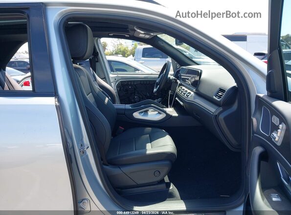 4JGFB5KB9PA961082 2023 MERCEDES-BENZ GLE 450 Silver Vista interior delantera
