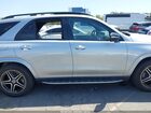 2023 Mercedes-benz Gle 450 4matic Silver vin: 4JGFB5KB9PA961082