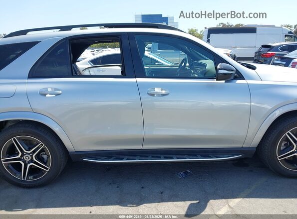 4JGFB5KB9PA961082 2023 MERCEDES-BENZ GLE 450 Silver Vista interior de 360 grados