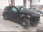 2021 Mercedes-benz Gle 450 4matic Черный vin: 4JGFB5KBXMA319644