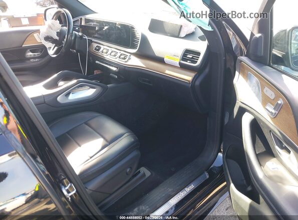 4JGFB5KBXMA326402 2021 MERCEDES-BENZ GLE 450 Black Vista interior delantera