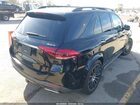 2021 Mercedes-benz Gle 450 4matic Black vin: 4JGFB5KBXMA326402