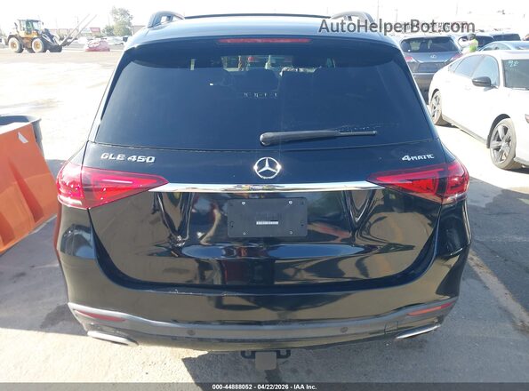 4JGFB5KBXMA326402 2021 MERCEDES-BENZ GLE 450 Black 