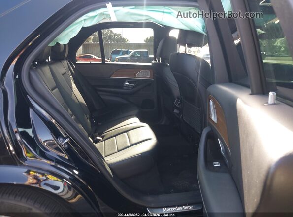 4JGFB5KBXMA326402 2021 MERCEDES-BENZ GLE 450 Black Vista de la etiqueta del VIN