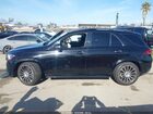 2021 Mercedes-benz Gle 450 4matic Black vin: 4JGFB5KBXMA326402