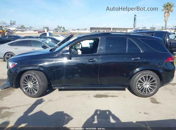 4JGFB5KBXMA326402 2021 MERCEDES-BENZ GLE 450 Black Vista interior de 360 grados