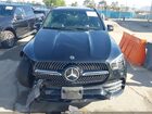 2021 Mercedes-benz Gle 450 4matic Black vin: 4JGFB5KBXMA326402