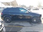 2021 Mercedes-benz Gle 450 4matic Black vin: 4JGFB5KBXMA326402
