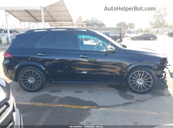 4JGFB5KBXMA326402 2021 MERCEDES-BENZ GLE 450 Black Vista interior trasera