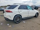 2021 Mercedes-benz Gle Amg 53 4matic Белый vin: 4JGFB6BB8MA531500