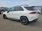 2021 Mercedes-benz Gle Amg 53 4matic Белый vin: 4JGFB6BB8MA531500