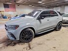 2024 Mercedes-benz Gle 580 4matic Gray vin: 4JGFB8FB8RB226019